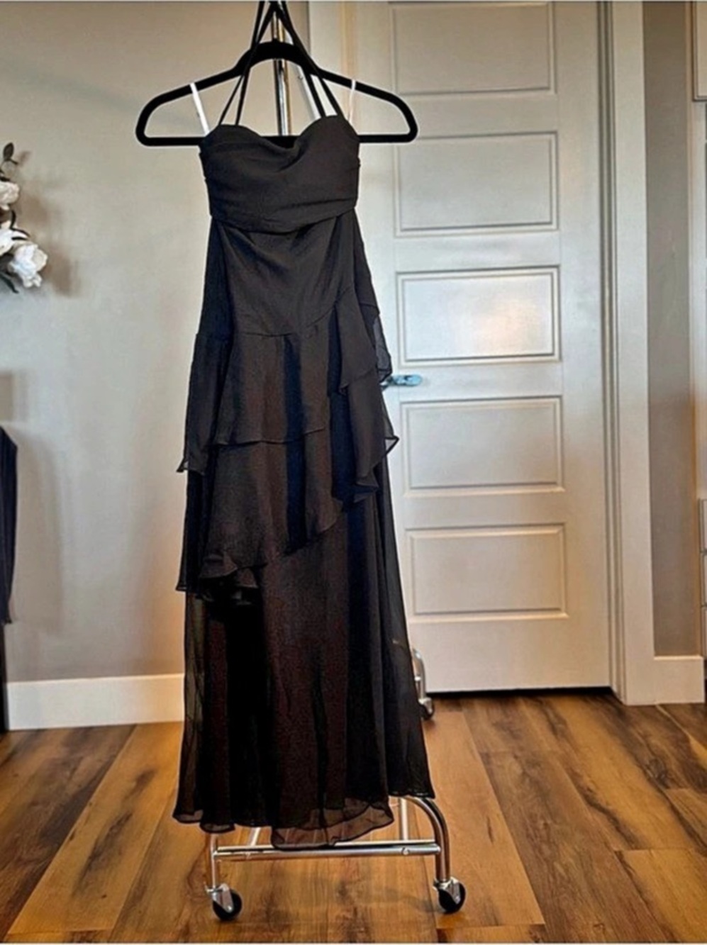 Black Maxi Dress NWT